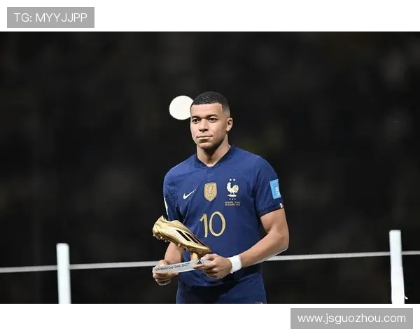 姆巴佩传奇生涯开启